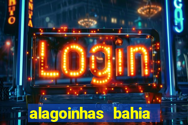 alagoinhas bahia tem praia